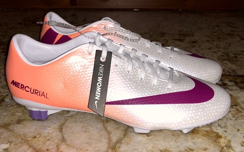 nike mercurial veloce ii fg wm womens